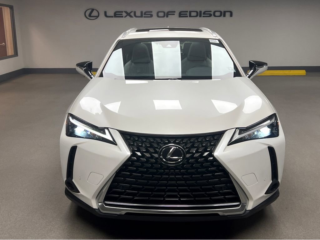 Certified 2024 Lexus UX 250h AWD w/ Premium Package image 2