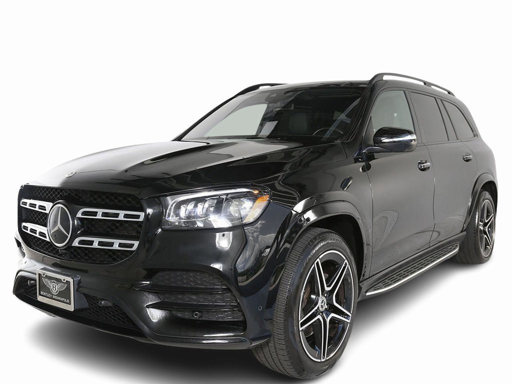 Used 2022 Mercedes-Benz GLS 580 4MATIC image 3