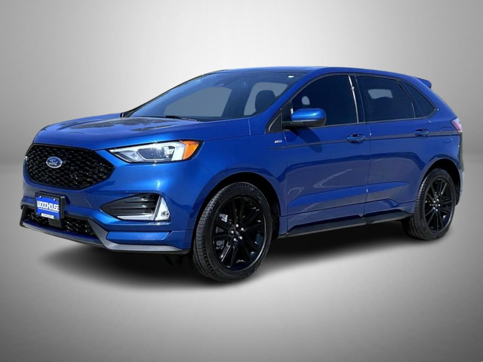 Used 2023 Ford Edge ST-Line
