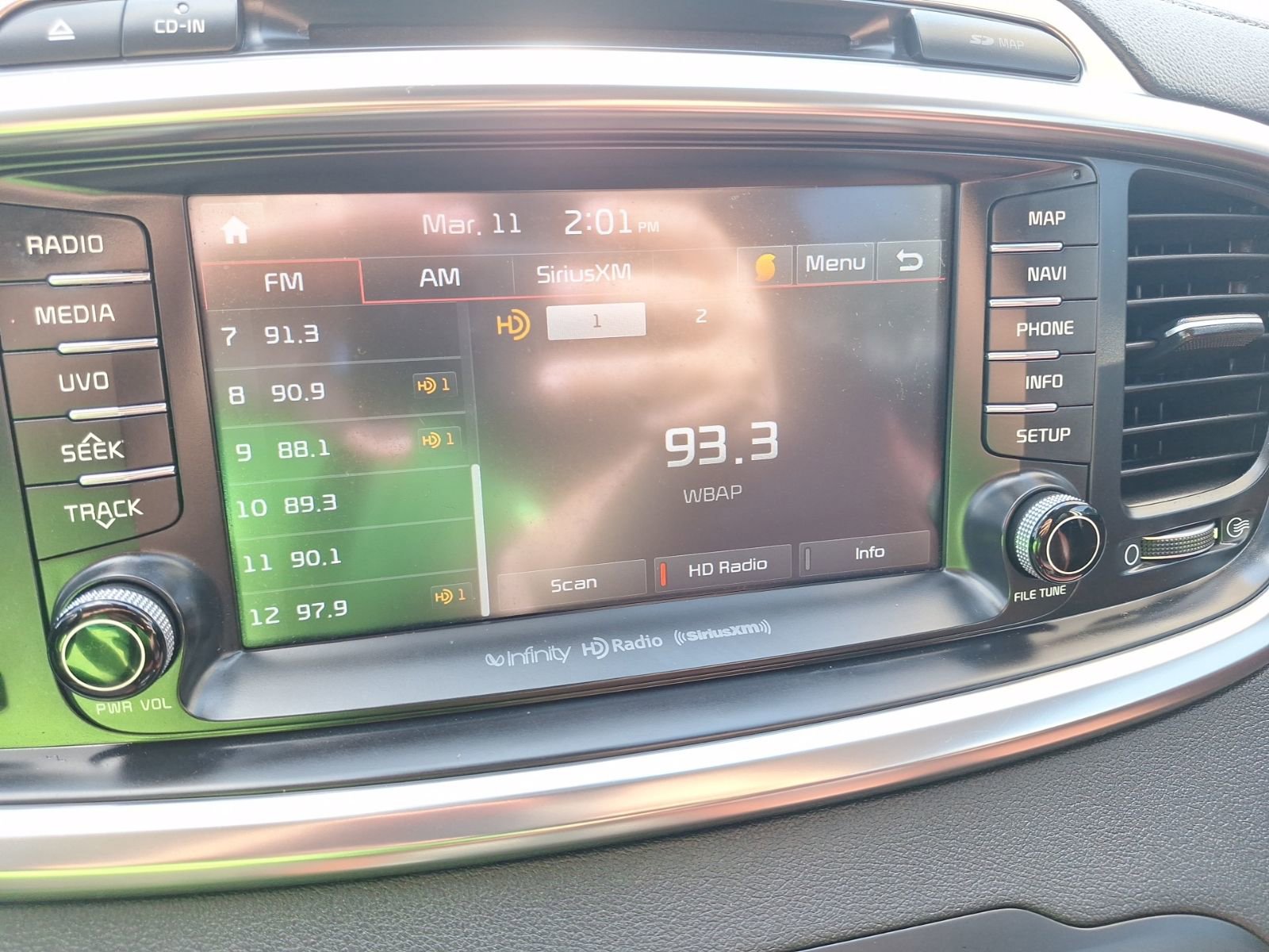 Used 2018 Kia Sorento SX image 25