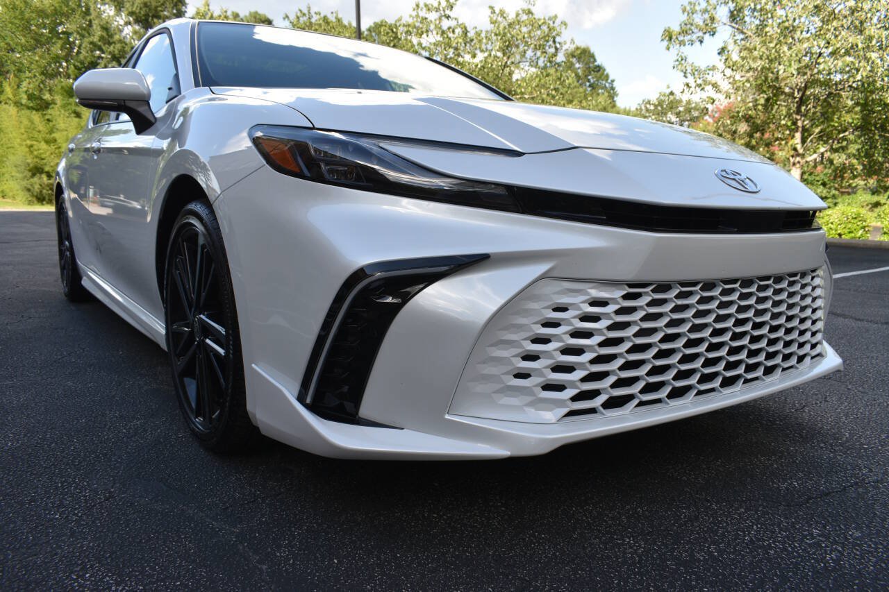Used 2026 Toyota Camry XSE FWD image 41