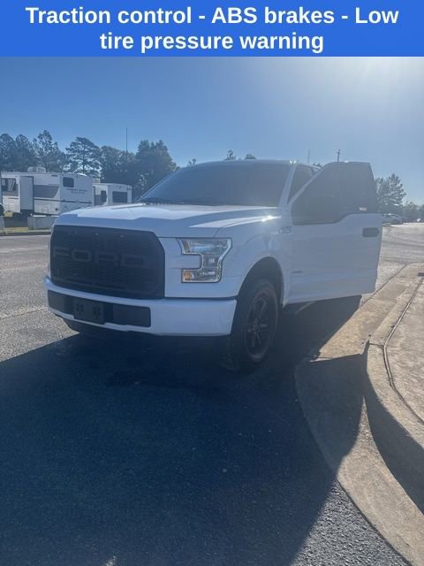 Used 2016 Ford F150 XL w/ XL Power Equipment Group