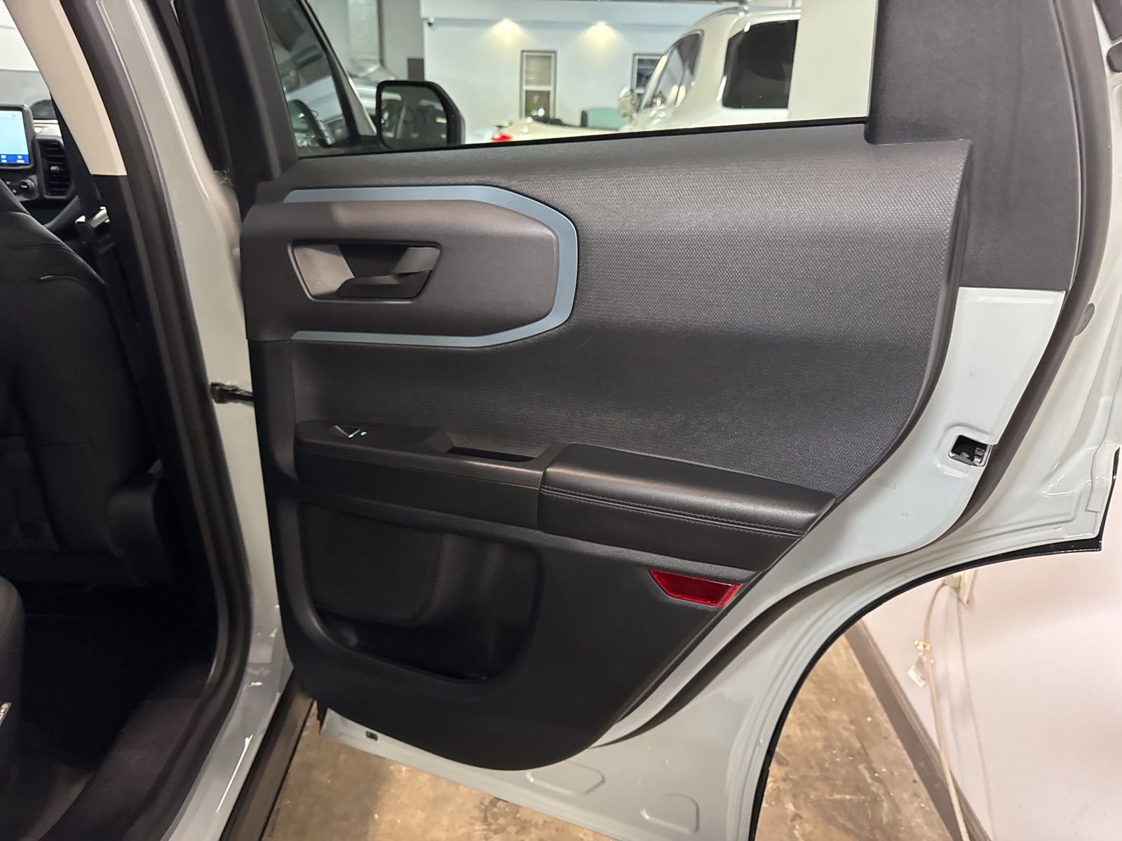 Used 2021 Ford Bronco Sport Badlands AWD/4WD image 24