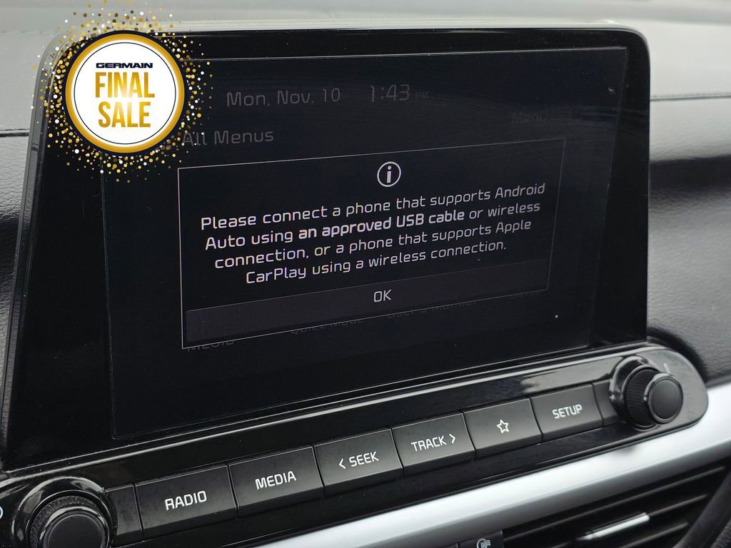 Certified 2023 Kia Forte LXS image 26