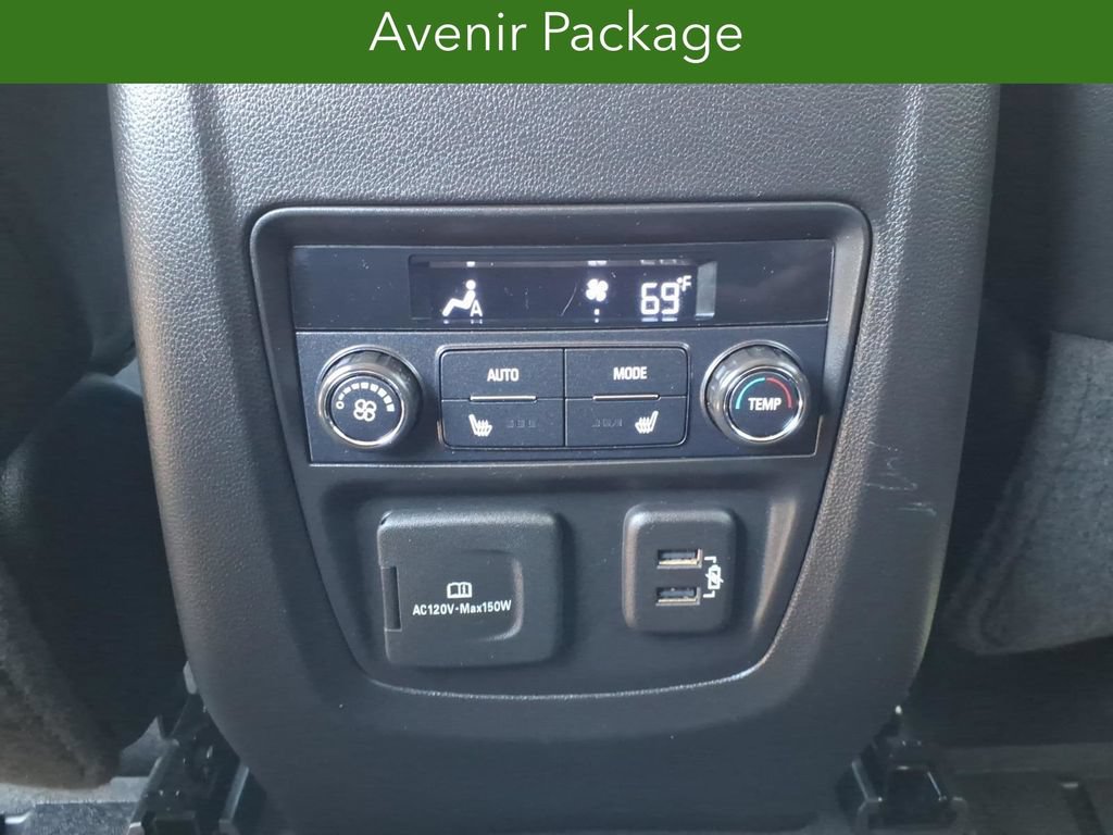 Certified 2021 Buick Enclave Avenir w/ Avenir Technology Package AWD/4WD image 21