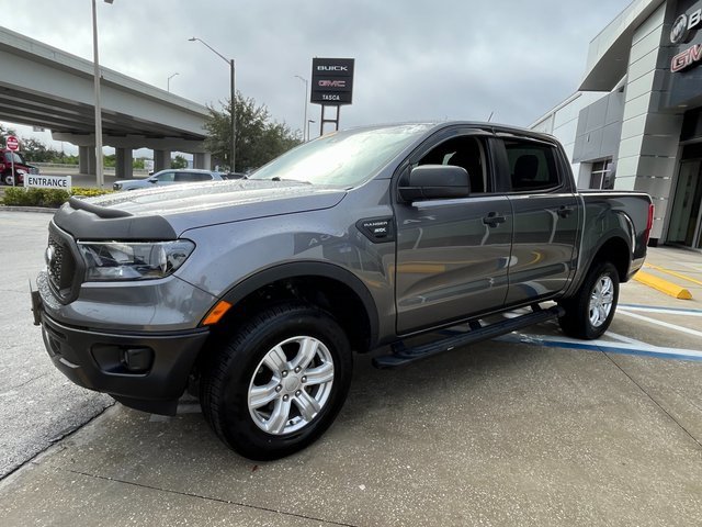 Used 2021 Ford Ranger XL w/ Equipment Group 101A High image 2