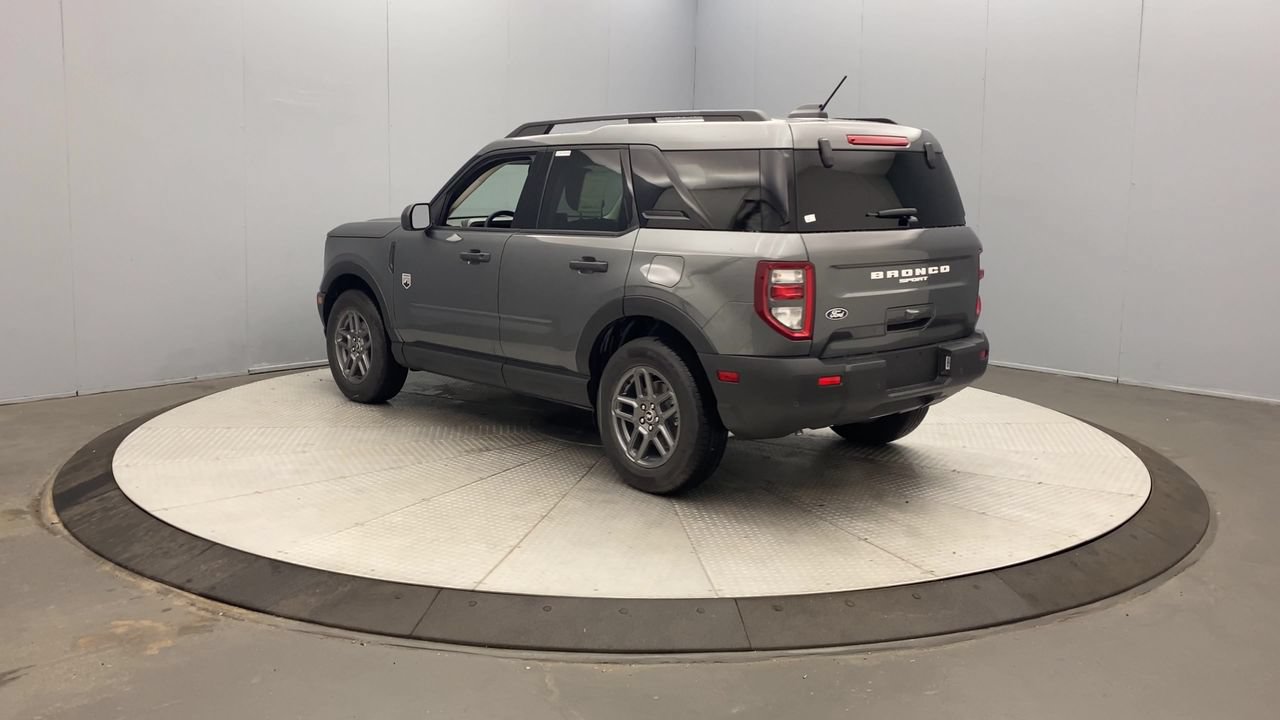 New 2026 Ford Bronco Sport Big Bend w/ Convenience Package AWD/4WD image 3