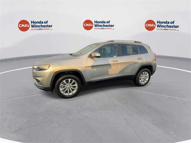 Used 2019 Jeep Cherokee Latitude w/ Cold Weather Group image 5