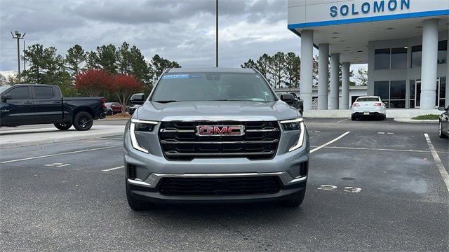 Certified 2025 GMC Acadia Elevation image 2