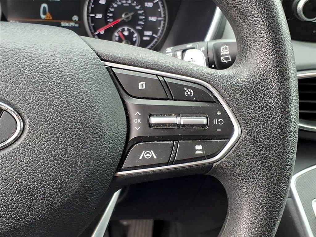 Used 2022 Hyundai Santa Fe SEL FWD image 20