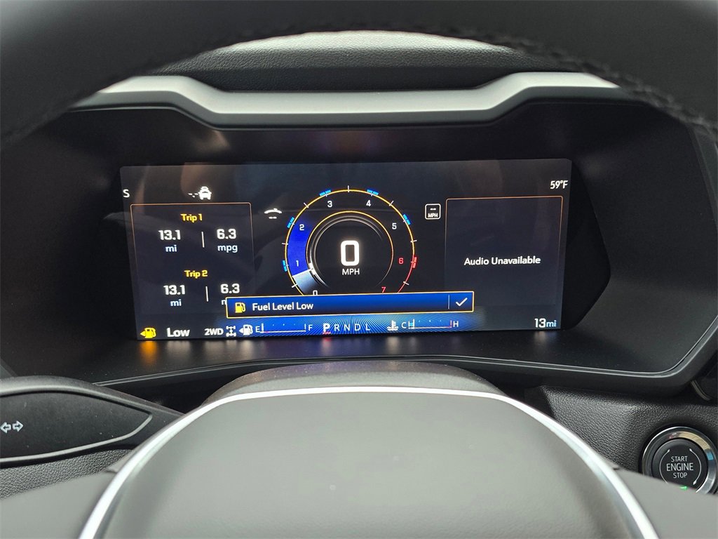 New 2026 Chevrolet Colorado Trail Boss image 27