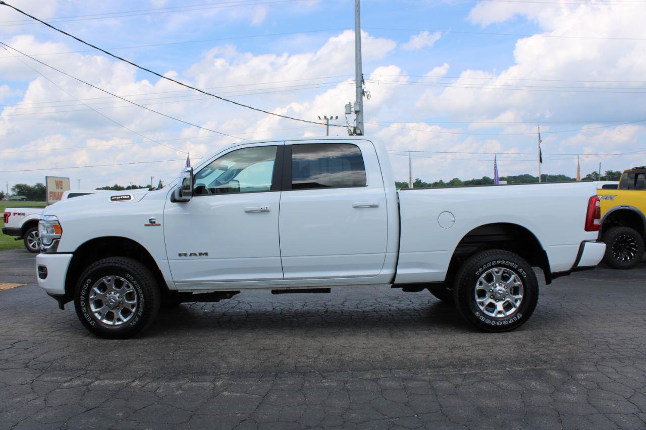 Used 2024 RAM 2500 Laramie w/ Safety Group AWD/4WD image 13