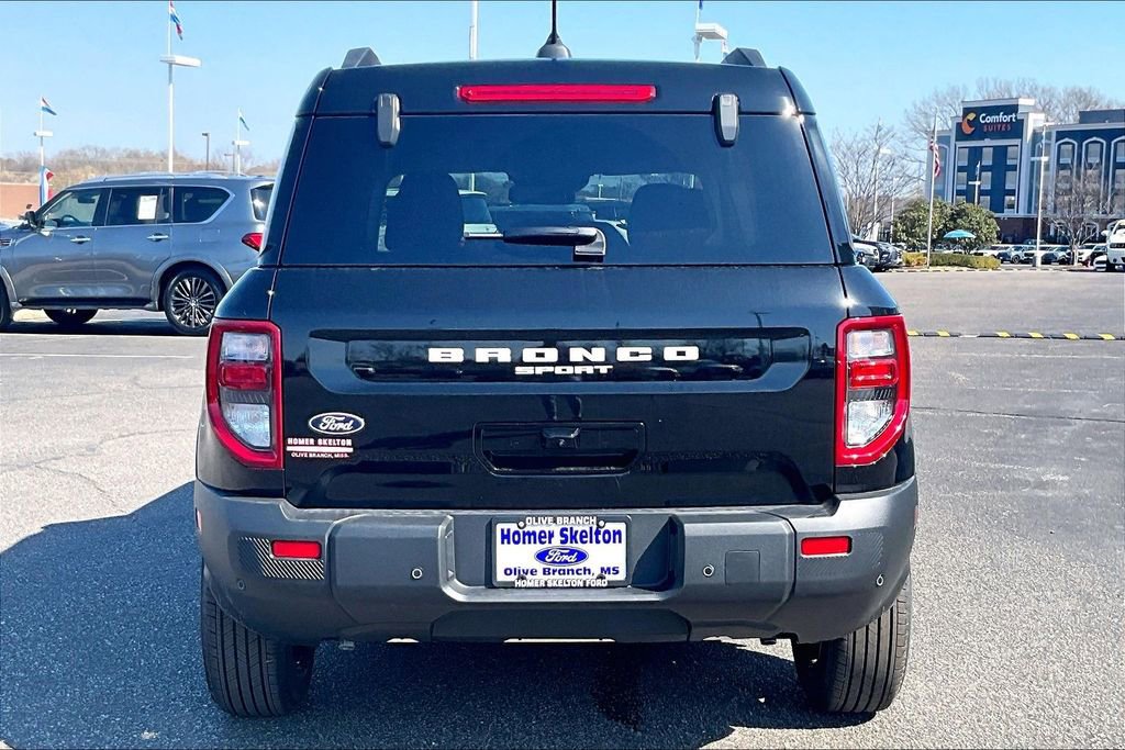 New 2026 Ford Bronco Sport Outer Banks AWD/4WD image 3