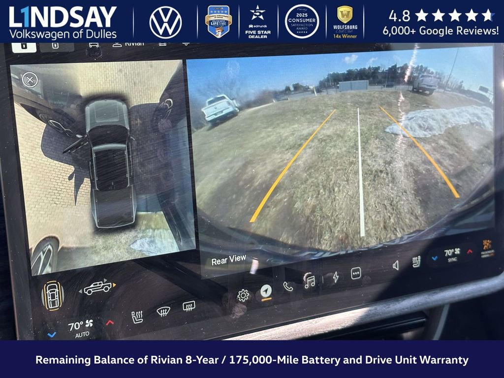 Used 2022 Rivian R1T Adventure image 17