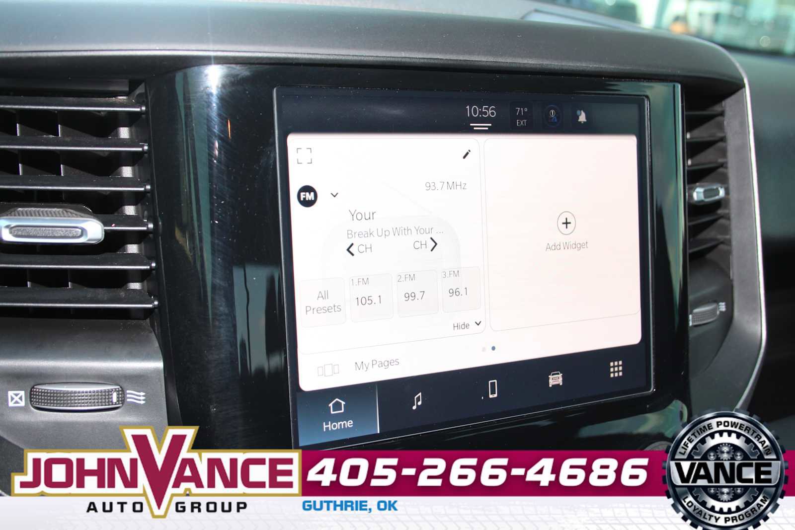 Used 2025 RAM 1500 Tradesman AWD/4WD image 28