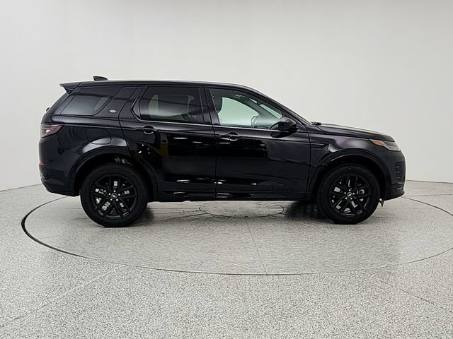 New 2026 Land Rover Discovery Sport Landmark AWD/4WD image 4