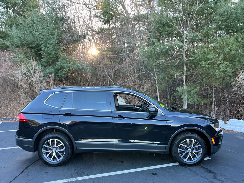 Used 2020 Volkswagen Tiguan S image 6