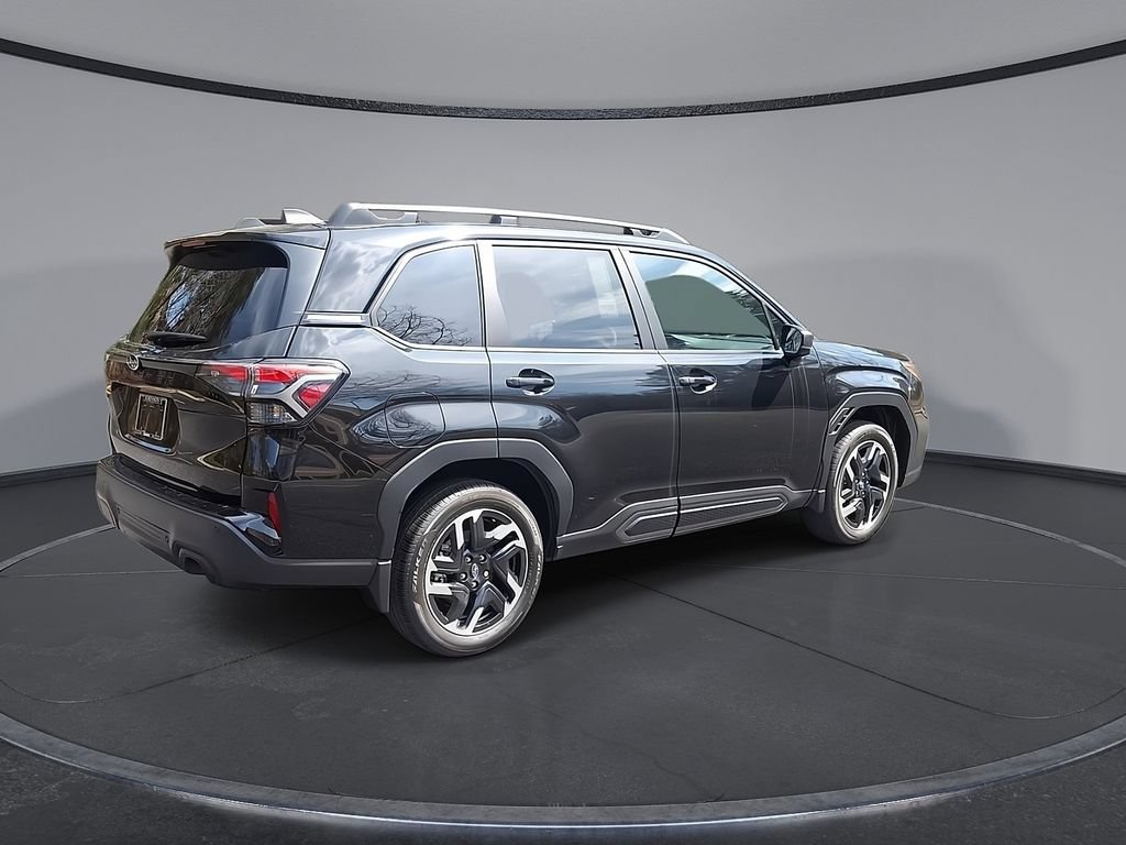 New 2026 Subaru Forester Limited AWD/4WD image 8