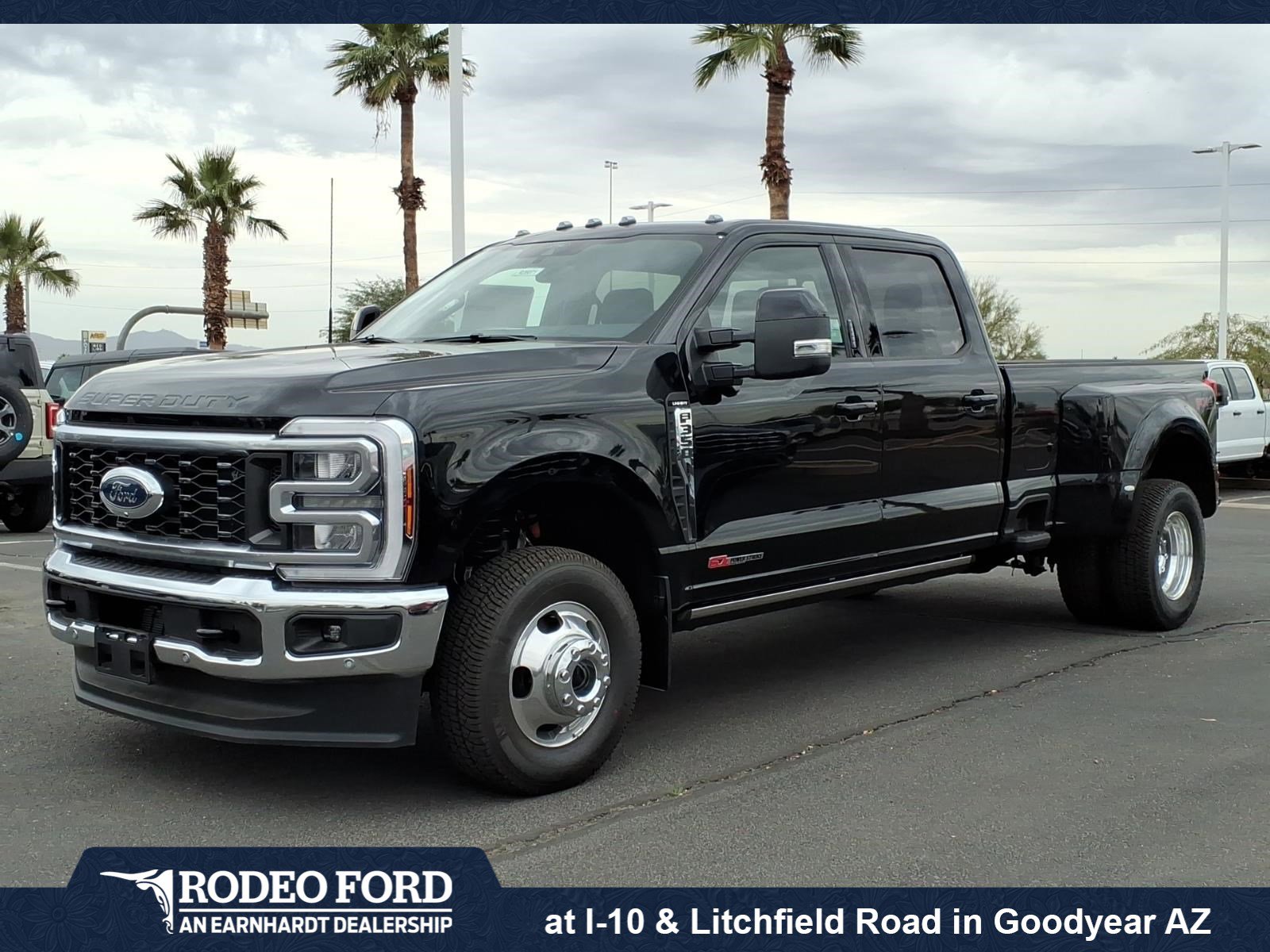 New 2026 Ford F350 Lariat w/ Lariat Ultimate Package image 1