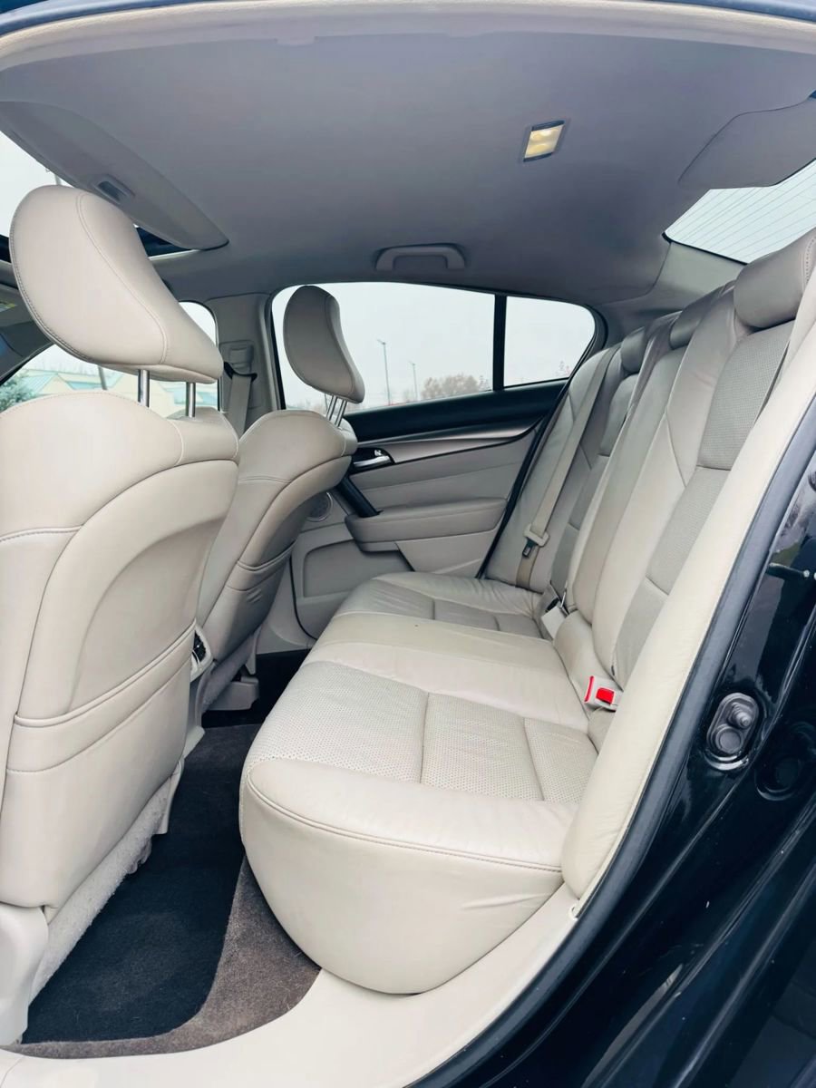 Used 2013 Acura TL w/ Technology Package image 11