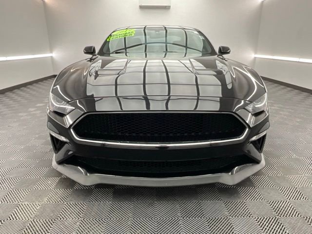 Used 2019 Ford Mustang Bullitt w/ Bullitt Electronics Package image 2