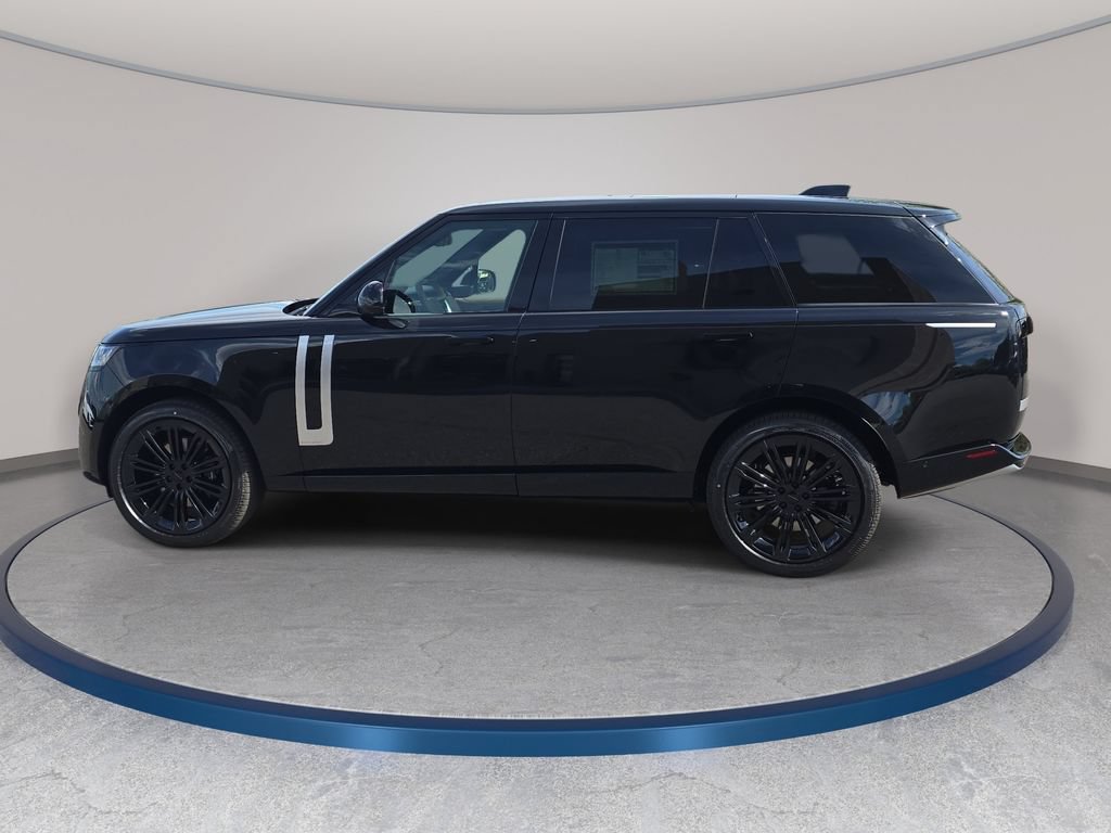 New 2026 Land Rover Range Rover Long Wheelbase Autobiography AWD/4WD image 8