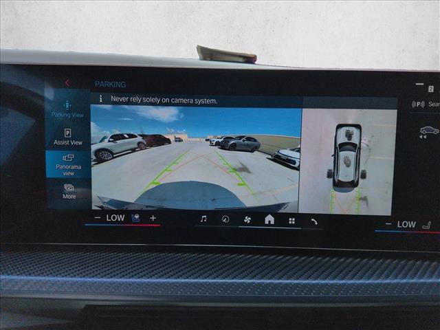 Used 2025 BMW XM AWD/4WD image 14