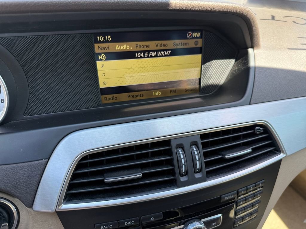 Used 2012 Mercedes-Benz C 250 Coupe image 14