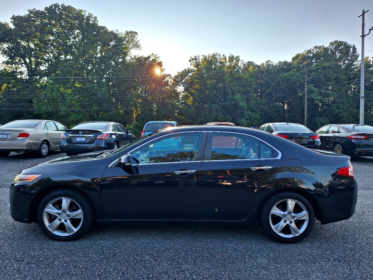 Used 2011 Acura TSX w/ Technology Package image 8