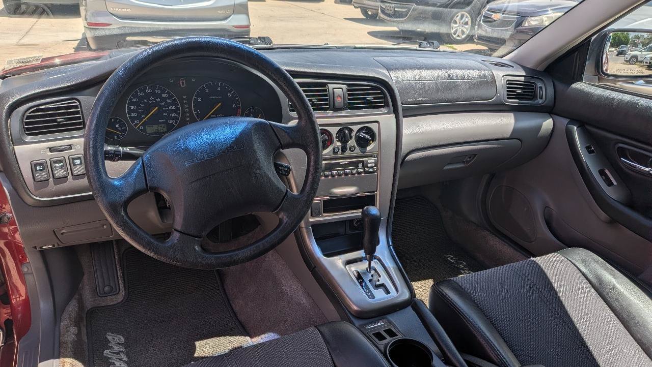 Used 2004 Subaru Baja Sport AWD/4WD image 11