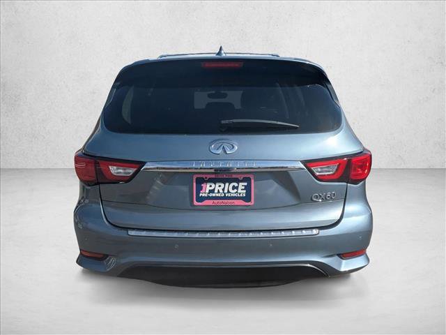 Used 2016 INFINITI QX60 Luxe w/ Deluxe Technology Package image 6