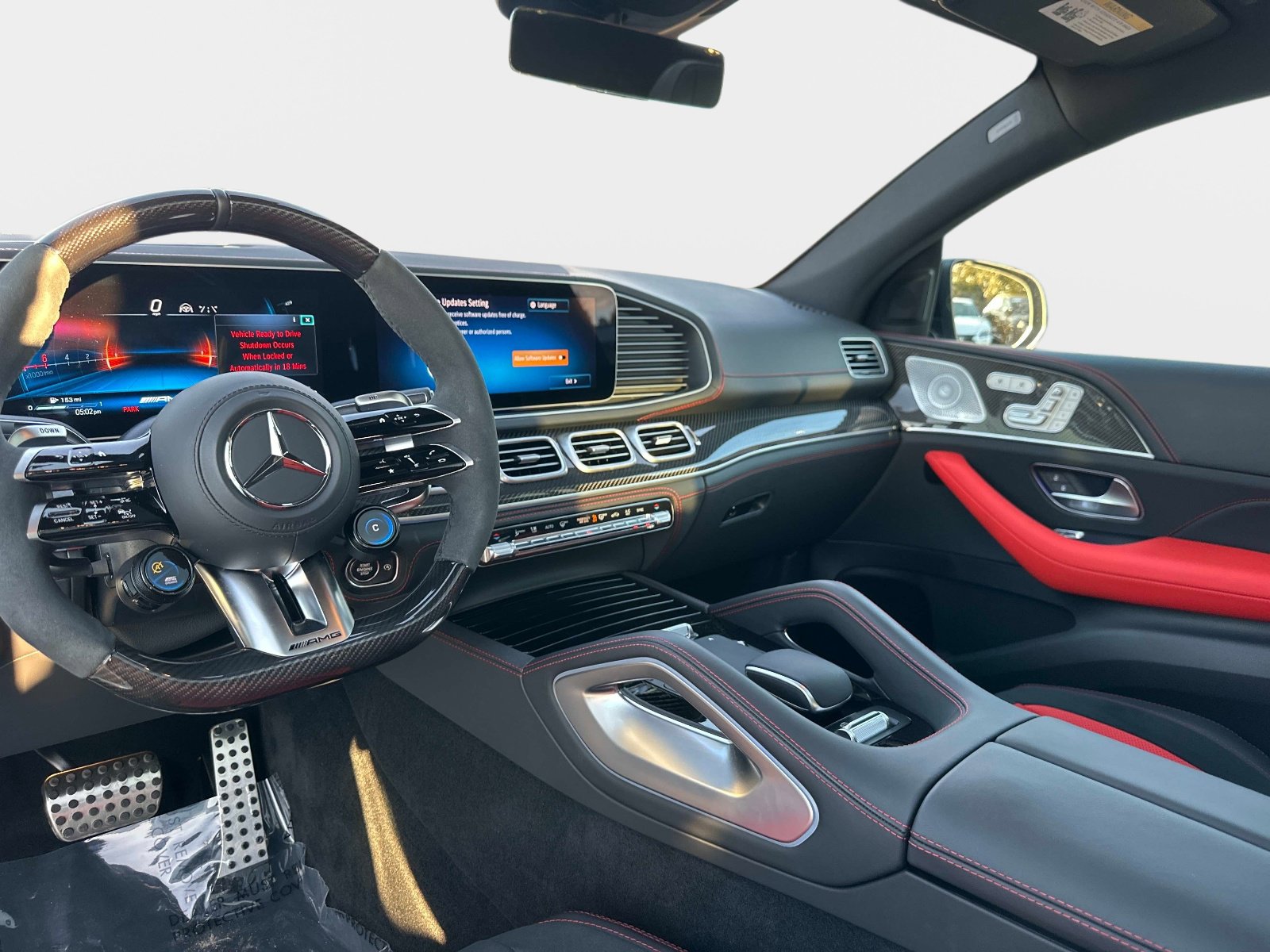 Certified 2025 Mercedes-Benz GLE 53 AMG 4MATIC Coupe image 16