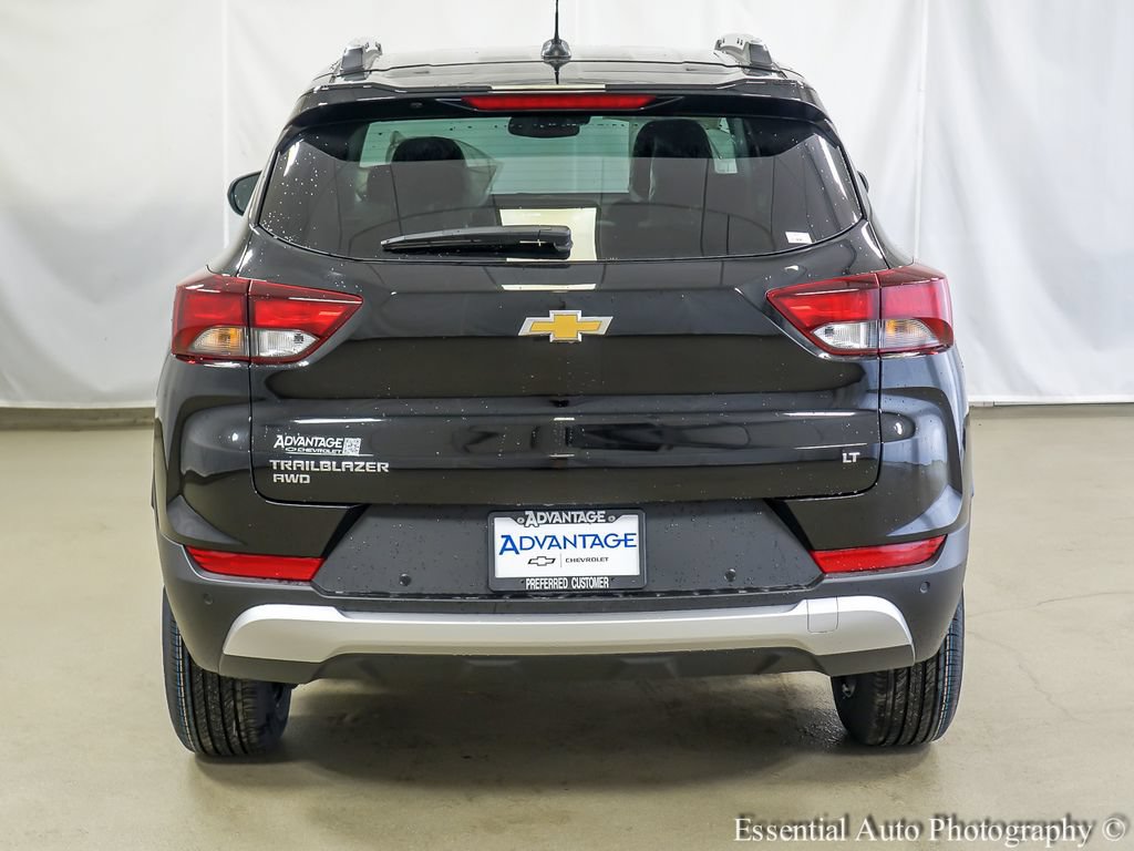 New 2026 Chevrolet TrailBlazer LT w/ Convenience Package AWD/4WD image 6