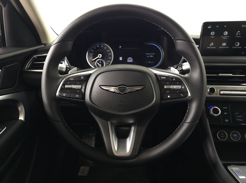 New 2026 Genesis G70 2.5T AWD/4WD image 13