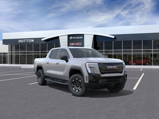New 2026 GMC Sierra EV Elevation AWD/4WD image 1