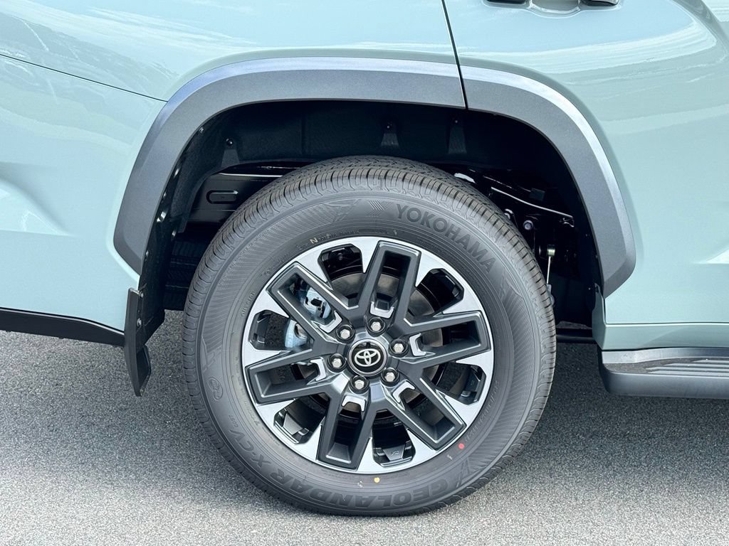 New 2026 Toyota Sequoia Limited AWD/4WD image 35