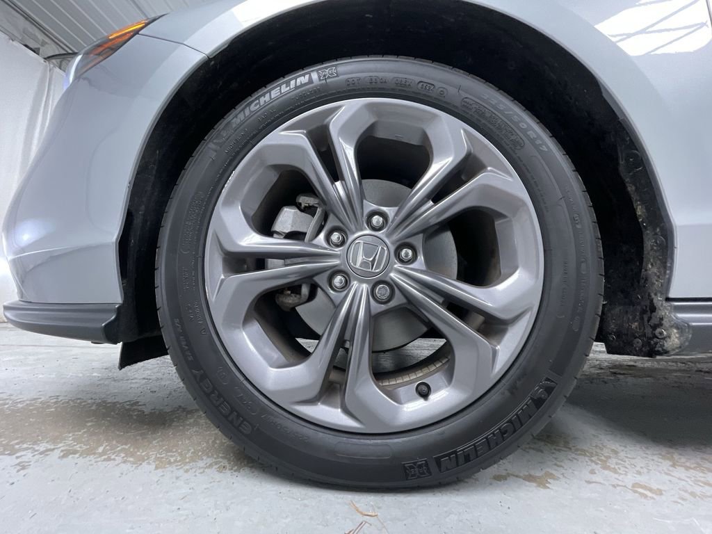 Certified 2024 Honda Accord EX image 14