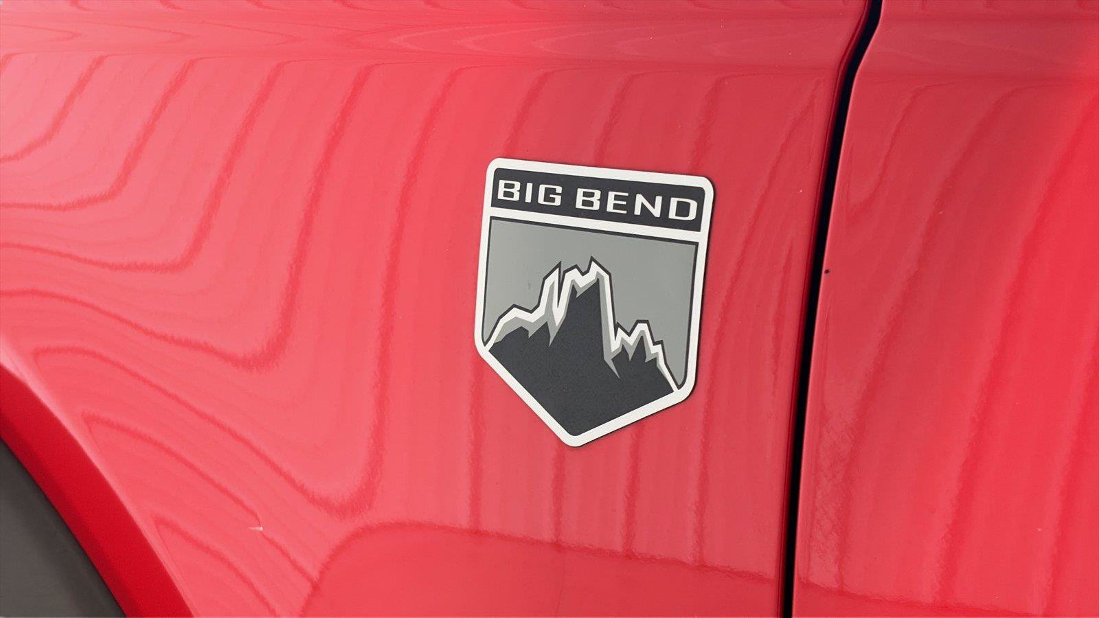 Used 2023 Ford Bronco Big Bend AWD/4WD image 28