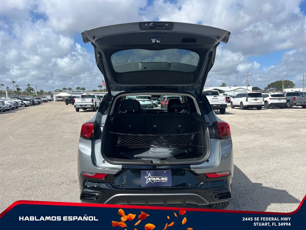 New 2026 Buick Encore GX Sport Touring w/ Advanced Technology Package FWD image 16