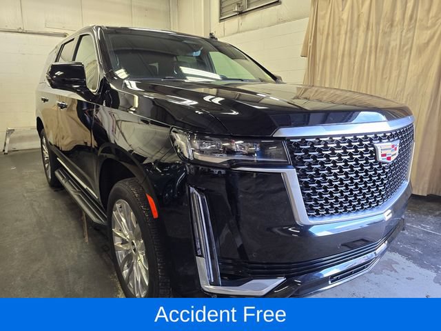Used 2023 Cadillac Escalade Premium Luxury AWD/4WD image 4