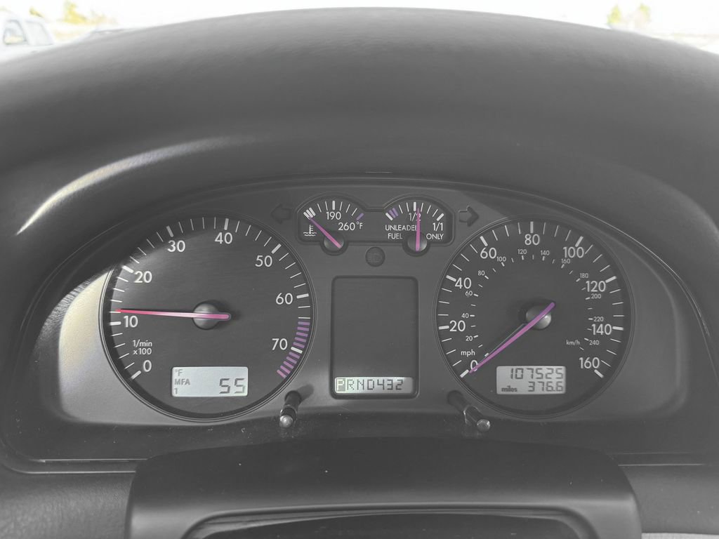 Used 1999 Volkswagen Passat GLS FWD image 17