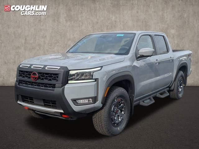 New 2026 Nissan Frontier PRO-4X w/ Pro Premium Package image 3