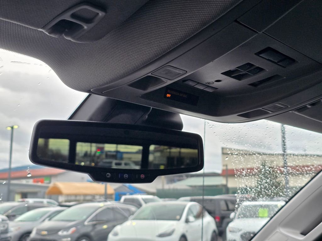 Used 2016 Chevrolet Silverado 1500 LTZ Z71 w/ LTZ Plus Package image 26