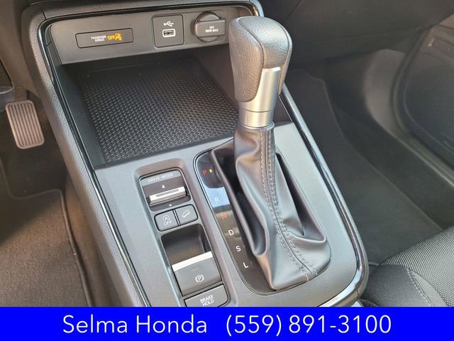 Certified 2025 Honda CR-V LX image 21