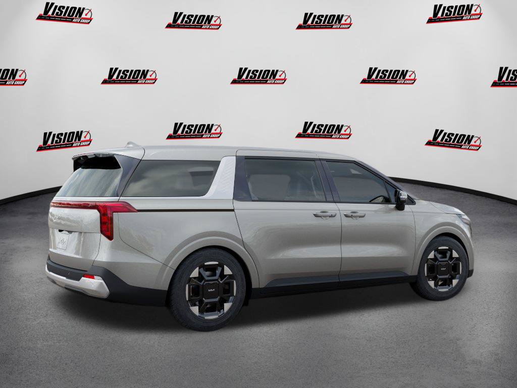 New 2026 Kia Carnival EX FWD image 7