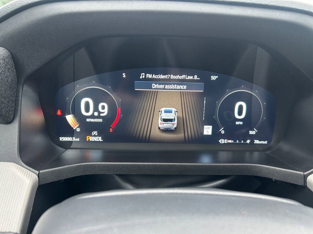 Used 2025 Ford Explorer Active w/ Active Comfort Package image 16