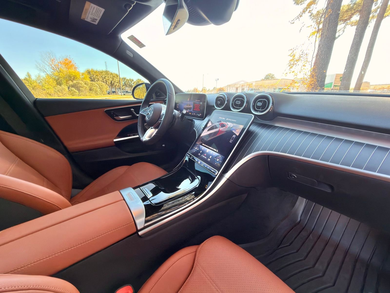 Certified 2024 Mercedes-Benz C 300 Sedan image 19