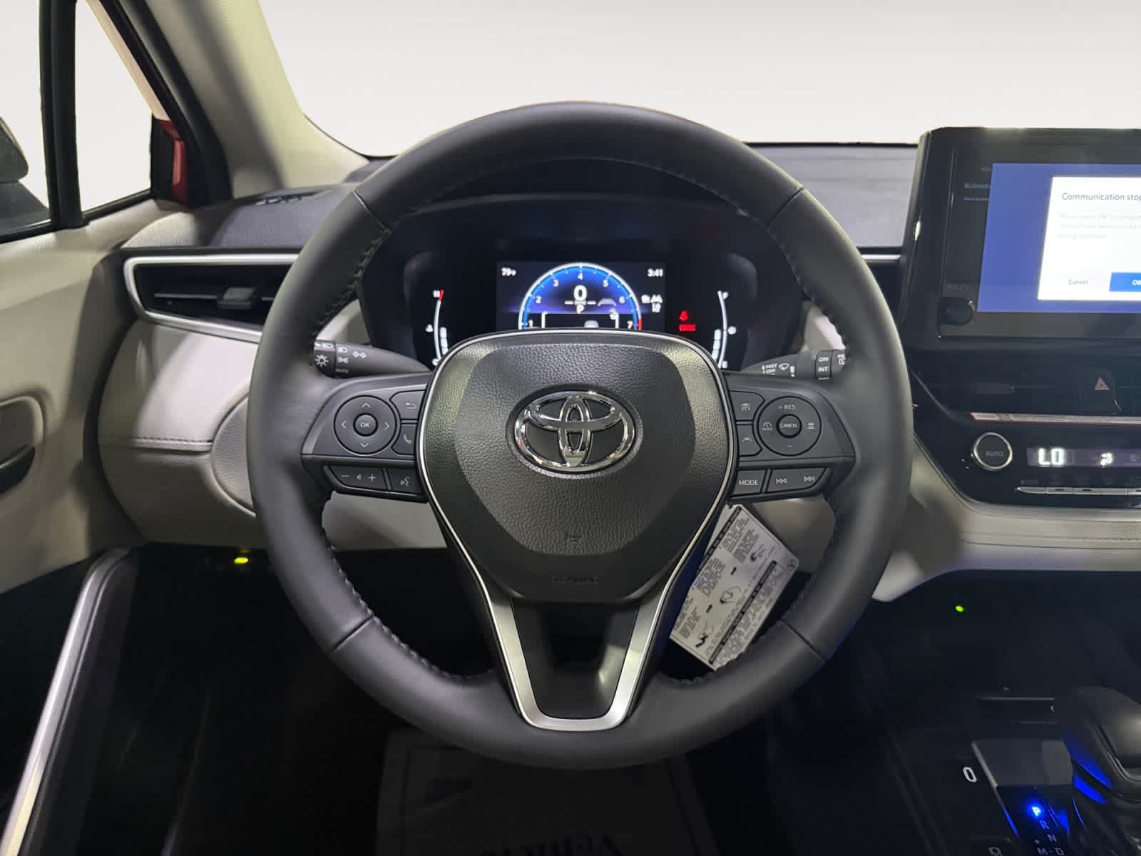 New 2026 Toyota Corolla Cross LE FWD image 15