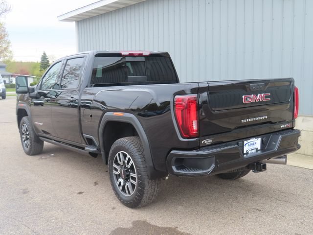 Used 2023 GMC Sierra 2500 AT4 w/ AT4 Premium Plus Package AWD/4WD image 10