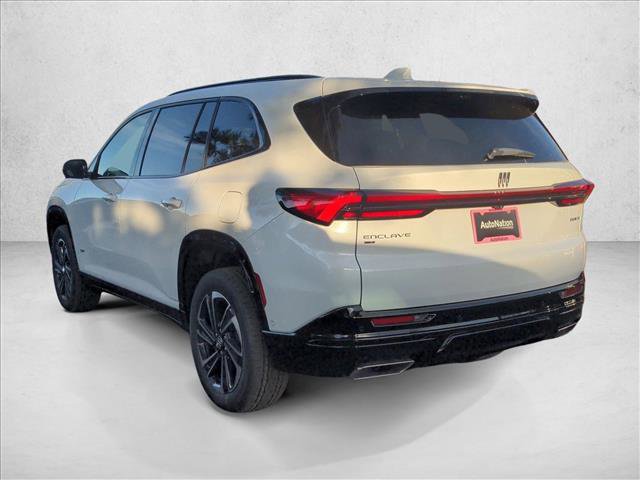 New 2026 Buick Enclave Sport Touring w/ Super Cruise Package image 7